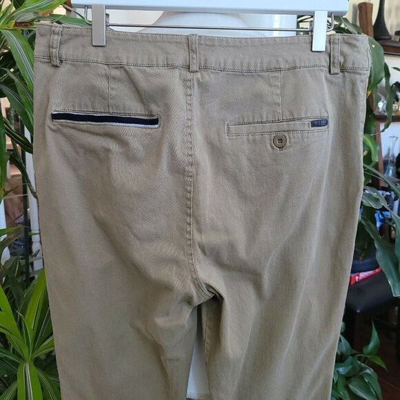 Valor Collective Sz 32 Khaki Jogger Pants (Tilly's) Streetwear Tan Teens Men - Picture 12 of 12